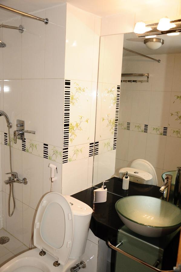 Rajanigandha Family Suites Dakka Dış mekan fotoğraf