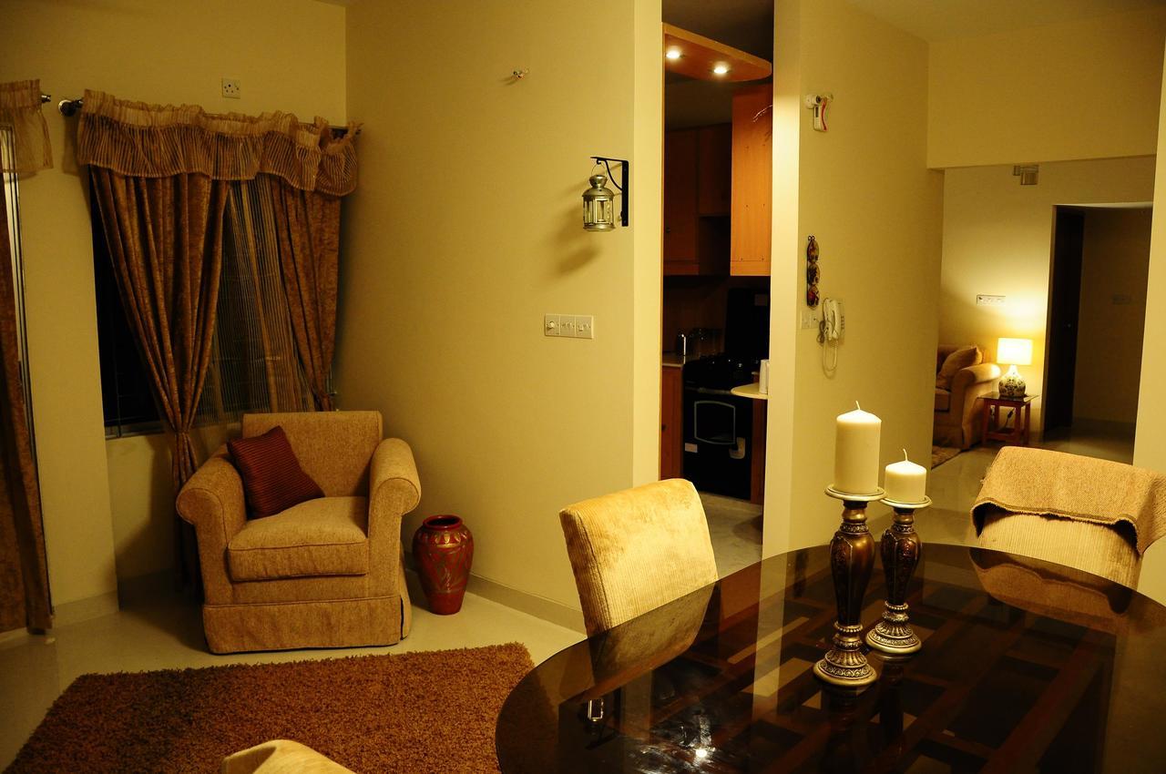 Rajanigandha Family Suites Dakka Dış mekan fotoğraf