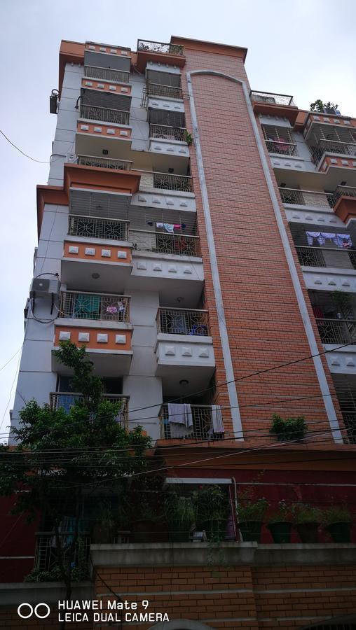Rajanigandha Family Suites Dakka Dış mekan fotoğraf
