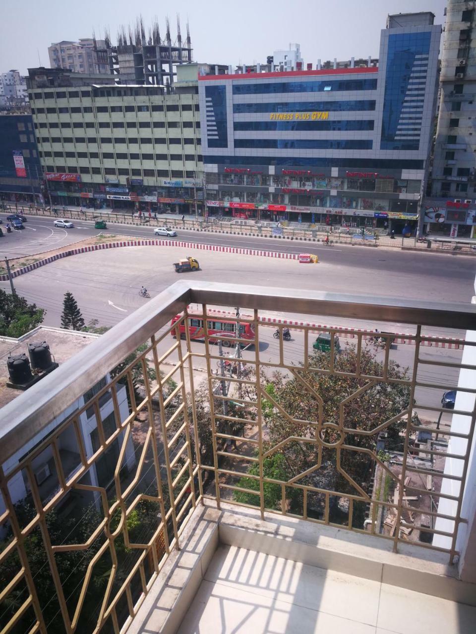 Rajanigandha Family Suites Dakka Dış mekan fotoğraf